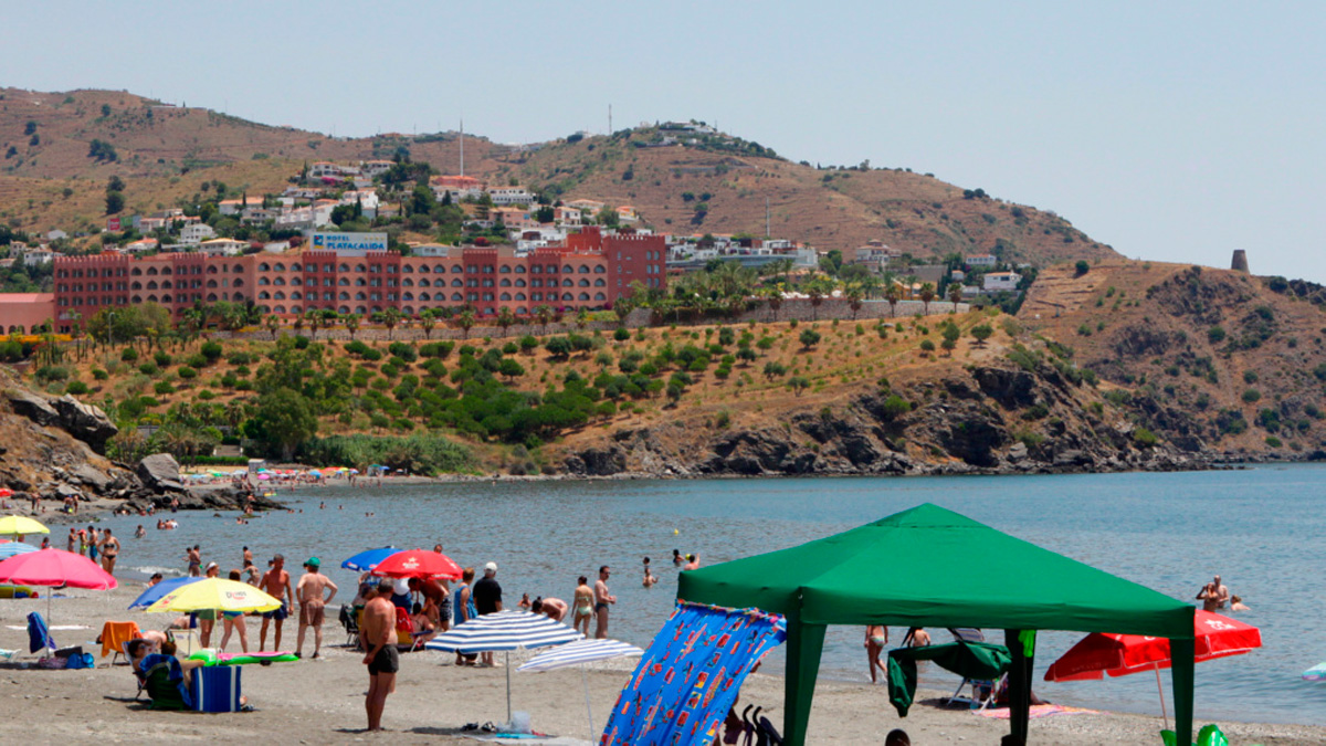 Playa El Pozuelo